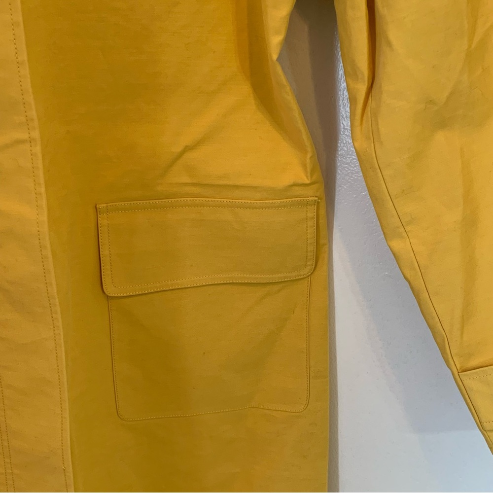*NWOT* Isaac Mizrahi x Target Trench Coat 🧥 - Picture 6 of 11